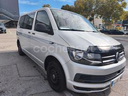 Gris / plata Usado 2015 VW Multivan Van | 31.000 € (Caro)