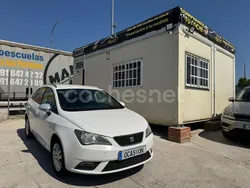 Blanco Usado 2013 Seat Ibiza ST Style Familiar | 4999 € (Buen precio)