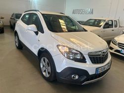 Blanco Usado 2016 Opel Mokka Selective SUV | 11.900 € (Un poco caro)