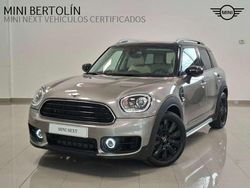 Plateado Usado 2020 Mini Cooper Countryman SUV | 26.500 € (Precio justo)
