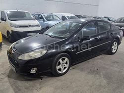 Negro Usado 2005 Peugeot 407 Berlina | 1800 € (Super precio)