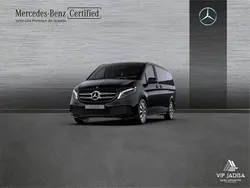 Negro Usado 2023 Mercedes V250 Monovolumen | 57.900 € (Precio justo)