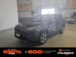 Gris / plata Usado 2022 Toyota RAV4 Hybrid Business Edition SUV | 27.450 € (Buen precio)