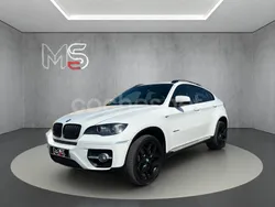 Blanco Usado 2011 BMW X6 SUV | 21.399 € (Precio justo)