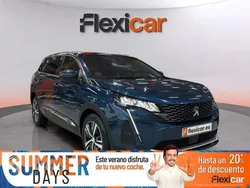 Azul Usado 2021 Peugeot 5008 Allure Monovolumen | 18.990 € (Super precio)