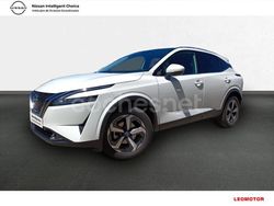Blanco Usado 2023 Nissan Qashqai N-Connecta SUV | 25.400 € (Precio justo)