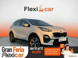 Blanco Usado 2019 Kia Sportage SUV | 17.290 € (Buen precio)