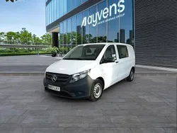Blanco Usado 2020 Mercedes Vito Monovolumen | 23.300 €