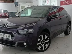 Violeta Usado 2017 Citroën C4 Cactus Shine Utilitario | 12.990 € (Caro)