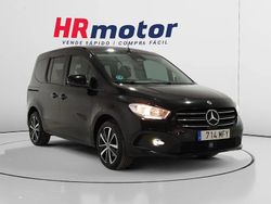 Negro Usado 2023 Mercedes 180 Berlina | 24.390 € (Precio justo)