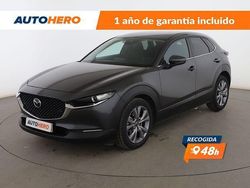Gris Usado 2021 Mazda CX-30 SUV | 18.799 € (Precio justo)