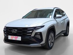 Blanco Nuevo 2025 Hyundai Tucson SUV | 35.900 € (Precio justo)