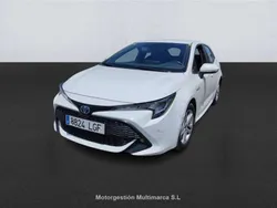 Blanco Usado 2020 Toyota Corolla Active Coupe | 20.900 €
