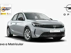 Gris Nuevo 2024 Opel Corsa-e Edition Utilitario | 25.891 € (Precio justo)