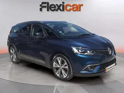 Azul Usado 2020 Renault Grand Scénic IV Zen Monovolumen | 18.490 € (Precio justo)