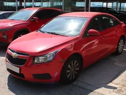 Rojo Usado 2010 Chevrolet Cruze LS Berlina | 3650 € (Super precio)