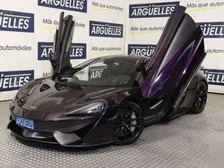 Amarillo Usado 2018 McLaren 570S Coupe | 149.990 €