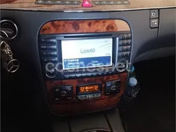 Gris / plata Usado 2003 Mercedes S320 Berlina | 5250 € (Precio justo)