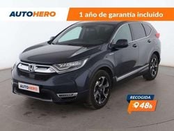 Azul Usado 2019 Honda CR-V Elegance SUV | 24.570 € (Precio justo)