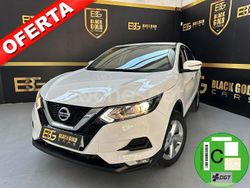 Blanco Usado 2019 Nissan Qashqai Acenta SUV | 15.990 € (Precio justo)