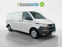 Blanco Usado 2021 VW T6.1 Van | 23.990 € (Precio justo)