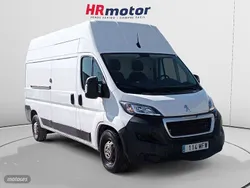 Blanco Usado 2023 Peugeot Boxer Van | 21.390 € (Caro)