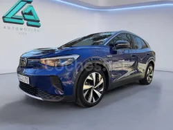 Eléctrico Usado 2021 VW ID.4 SUV | 22.490 € (Precio justo)