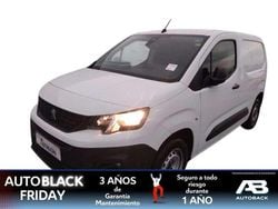 Blanco Usado 2021 Peugeot Partner Monovolumen | 7167 € (Super precio)