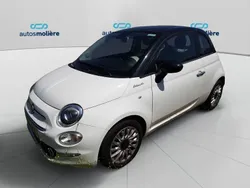 Verde Usado 2022 Fiat 500 Dolcevita Utilitario | 11.290 € (Precio justo)