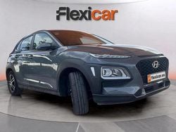 Gris Usado 2020 Hyundai Kona SUV | 14.990 € (Precio justo)