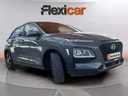 Gris Usado 2020 Hyundai Kona SUV | 16.490 € (Precio justo)
