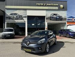 Gris Usado 2019 Renault Clio IV LIMITED Utilitario | 11.999 € (Un poco caro)