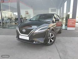 Negro zaino Usado 2023 Nissan Qashqai N-Connecta SUV | 28.500 € (Precio justo)