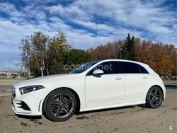 Blanco Usado 2019 Mercedes A220 Berlina | 25.990 € (Precio justo)