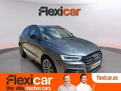 Gris Usado 2018 Audi Q3 SUV | 16.290 € (Super precio)