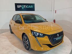 Amarillo Nuevo 2025 Peugeot 208 Allure Utilitario | 22.000 € (Caro)