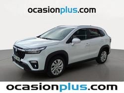 Blanco Usado 2024 Suzuki SX4 S-Cross SUV | 18.819 € (Super precio)