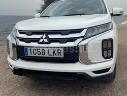 Blanco Usado 2020 Mitsubishi ASX Spirit SUV | 17.500 € (Precio justo)