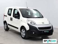 Blanco Usado 2023 Fiat Fiorino Van | 17.500 € (Caro)