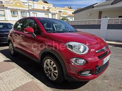 Rojo Usado 2017 Fiat 500X Cross SUV | 11.900 € (Precio justo)