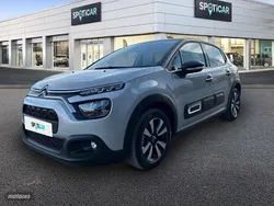 Beige Usado 2023 Citroën C3 PureTech Utilitario | 16.900 € (Caro)