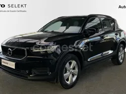 Negro Usado 2021 Volvo XC40 Momentum SUV | 25.900 € (Precio justo)