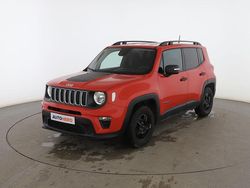 Rojo Usado 2018 Jeep Renegade Sport SUV | 15.499 € (Precio justo)
