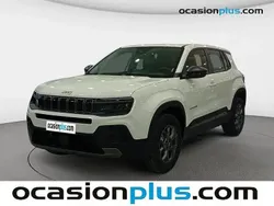 Blanco Nuevo 2025 Jeep Avenger Longitude SUV | 20.264 € (Buen precio)