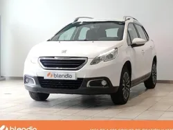Usado 2013 Peugeot 2008 Access SUV | 7695 € (Un poco caro)