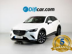 Blanco Usado 2018 Mazda CX-3 SUV | 20.990 €