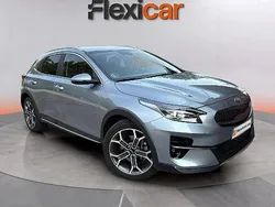 Gris Usado 2021 Kia XCeed 2 SUV | 20.290 € (Precio justo)