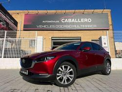 Rojo Usado 2020 Mazda CX-30 SUV | 20.990 € (Precio justo)