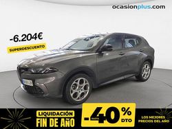 Gris Usado 2022 Alfa Romeo Tonale Sprint SUV | 22.600 € (Super precio)