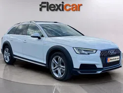 Blanco Usado 2016 Audi A4 Allroad Familiar | 18.990 € (Precio justo)